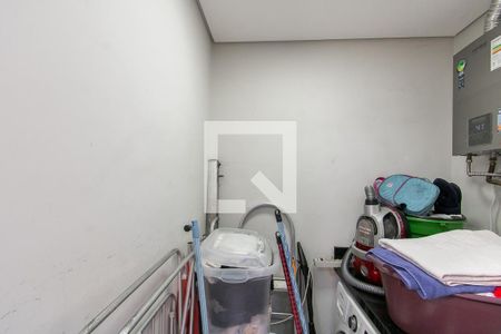 Área de Serviço de casa de condomínio à venda com 3 quartos, 100m² em Jardim Danfer, São Paulo
