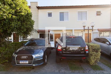 Garagem de casa de condomínio à venda com 3 quartos, 100m² em Jardim Danfer, São Paulo