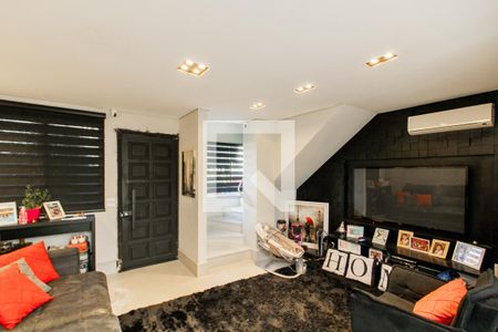 Sala de casa de condomínio à venda com 3 quartos, 100m² em Jardim Danfer, São Paulo