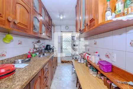 Cozinha de casa para alugar com 3 quartos, 190m² em Boa Vista, Porto Alegre