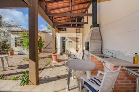 Área comum de casa para alugar com 3 quartos, 190m² em Boa Vista, Porto Alegre
