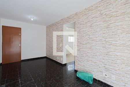 Sala de apartamento para alugar com 2 quartos, 52m² em Vila Dionisia, São Paulo