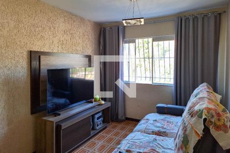 Sala de apartamento à venda com 2 quartos, 60m² em Santa Rosa, Niterói