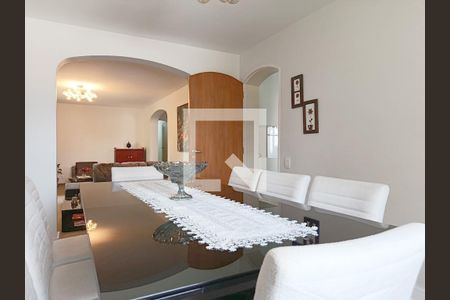 Sala de Jantar de apartamento à venda com 4 quartos, 224m² em Vila Madalena, São Paulo