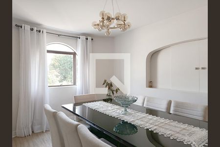 Sala de Jantar de apartamento à venda com 4 quartos, 224m² em Vila Madalena, São Paulo