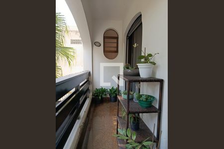 Varanda da Suíte 3 de apartamento à venda com 4 quartos, 224m² em Vila Madalena, São Paulo