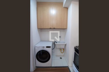 Área de Serviço de apartamento para alugar com 1 quarto, 34m² em Butantã, São Paulo