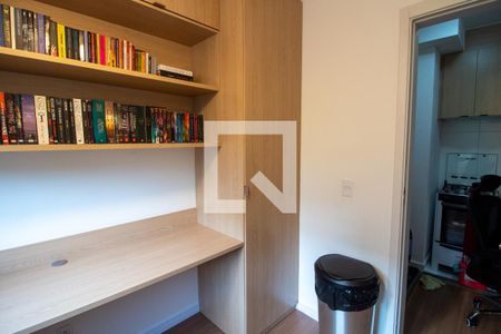 Quarto 2 de apartamento para alugar com 1 quarto, 34m² em Butantã, São Paulo