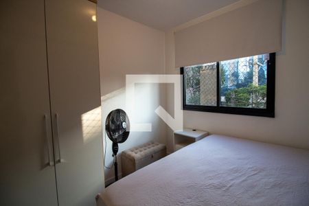 Quarto 1 de apartamento para alugar com 1 quarto, 34m² em Butantã, São Paulo