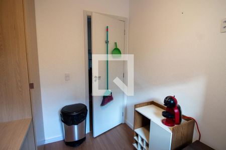 Quarto 2 de apartamento para alugar com 1 quarto, 34m² em Butantã, São Paulo