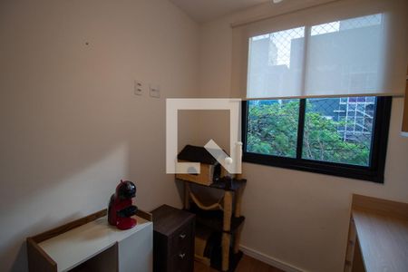 Quarto 2 de apartamento para alugar com 1 quarto, 34m² em Butantã, São Paulo