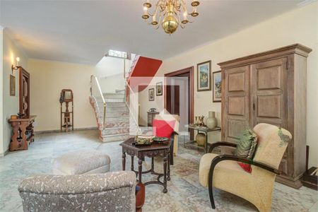 Casa à venda com 5 quartos, 341m² em Chácara Santo Antônio (Zona Sul), São Paulo