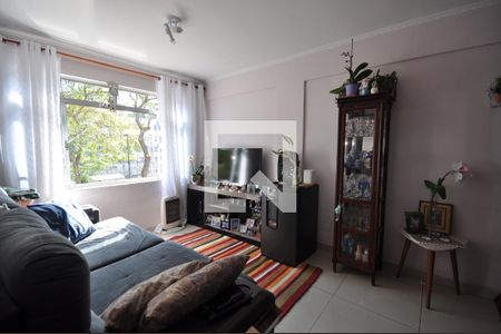 Sala de apartamento à venda com 2 quartos, 70m² em Guapira, São Paulo