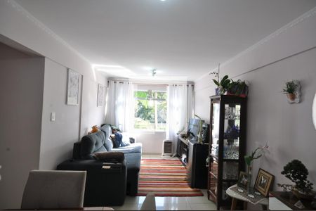 Sala de apartamento à venda com 2 quartos, 70m² em Guapira, São Paulo