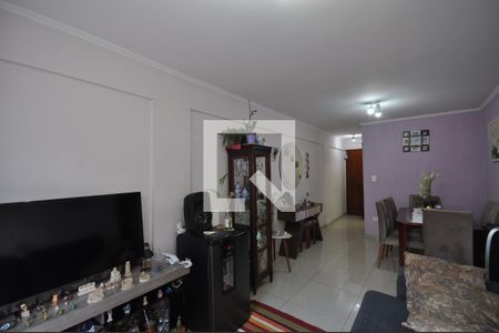 Sala de apartamento à venda com 2 quartos, 70m² em Guapira, São Paulo