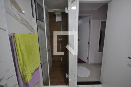 Banheiro de apartamento à venda com 2 quartos, 70m² em Guapira, São Paulo