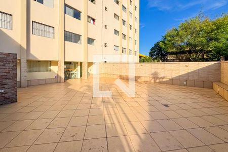 Área comum de apartamento à venda com 2 quartos, 54m² em Ipiranga, São Paulo