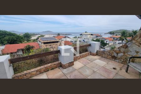 varanda de casa à venda com 4 quartos, 300m² em Jardim Imbuí, Niterói