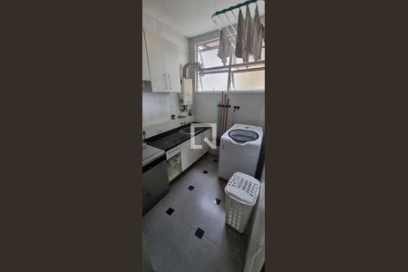 Cozinha e Área de Serviço de casa à venda com 4 quartos, 300m² em Jardim Imbuí, Niterói