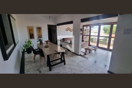 Sala de Jantar de casa à venda com 4 quartos, 300m² em Jardim Imbuí, Niterói