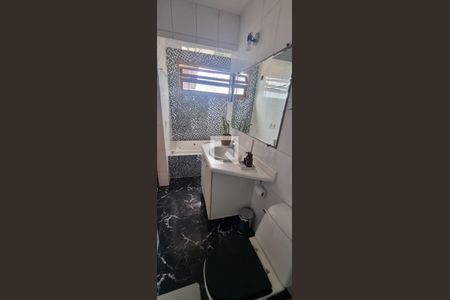 Detalhe do Banheiro da Suite de casa à venda com 4 quartos, 300m² em Jardim Imbuí, Niterói