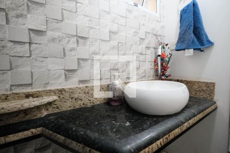 Lavabo de casa à venda com 3 quartos, 100m² em Parque Paineiras, São Paulo