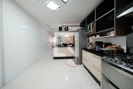 Cozinha de casa à venda com 3 quartos, 100m² em Parque Paineiras, São Paulo