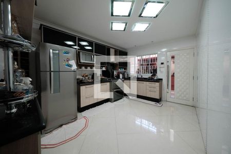 Cozinha de casa à venda com 3 quartos, 100m² em Parque Paineiras, São Paulo