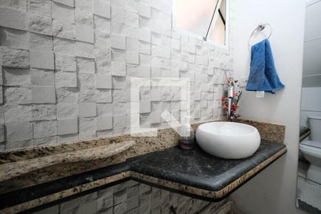 Lavabo de casa à venda com 3 quartos, 100m² em Parque Paineiras, São Paulo