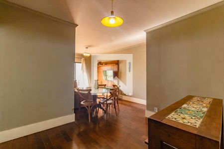 Sala de apartamento para alugar com 3 quartos, 107m² em Vila da Saúde, São Paulo