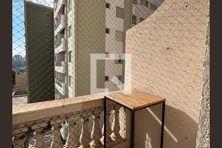 Sacada de apartamento para alugar com 3 quartos, 107m² em Vila da Saúde, São Paulo