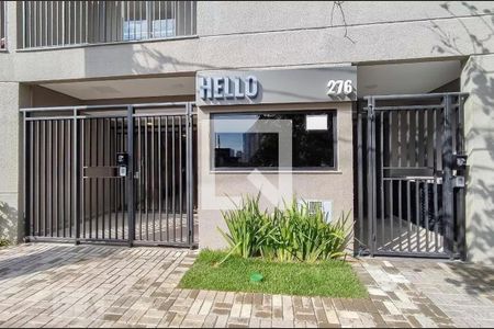 Fachada de kitnet/studio para alugar com 1 quarto, 24m² em Vila Mariana, São Paulo