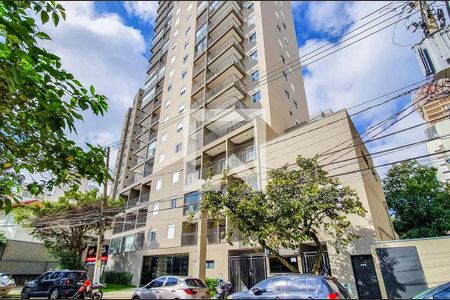 Fachada de kitnet/studio para alugar com 1 quarto, 24m² em Vila Mariana, São Paulo