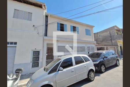 Fachada de casa para alugar com 2 quartos, 70m² em Vila Nova Cachoeirinha, São Paulo