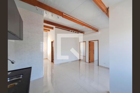 Sala/Cozinha de casa para alugar com 2 quartos, 70m² em Vila Nova Cachoeirinha, São Paulo