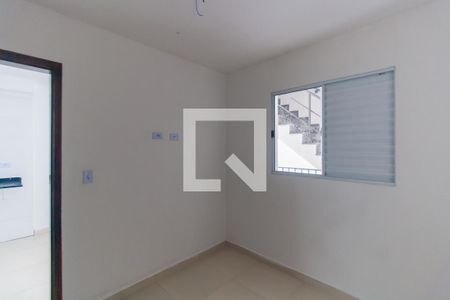 Quarto 2 de apartamento para alugar com 2 quartos, 40m² em Vila Alpina, São Paulo