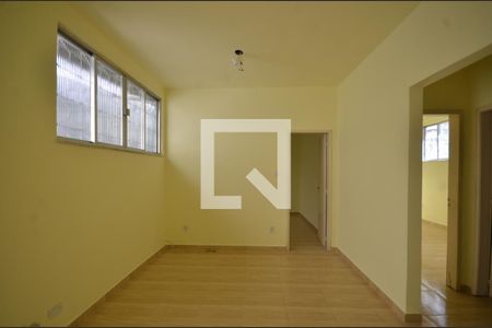 Sala de casa para alugar com 2 quartos, 45m² em Campo Grande, Rio de Janeiro
