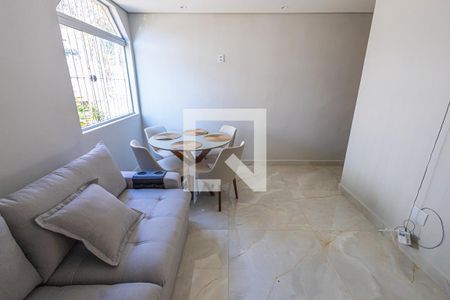 Sala de apartamento para alugar com 3 quartos, 70m² em Ouro Preto, Belo Horizonte
