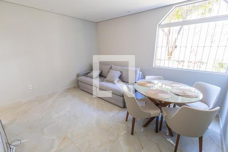 Sala de apartamento para alugar com 3 quartos, 70m² em Ouro Preto, Belo Horizonte