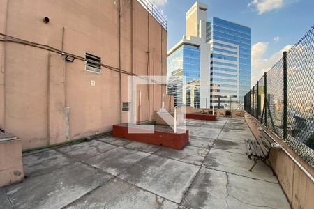 Área comum de apartamento à venda com 1 quarto, 37m² em Bela Vista, São Paulo