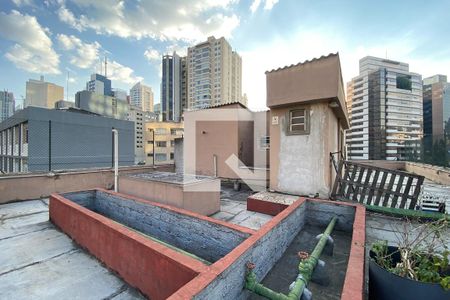 Área comum de apartamento à venda com 1 quarto, 37m² em Bela Vista, São Paulo
