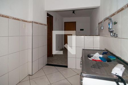 Cozinha de apartamento à venda com 1 quarto, 37m² em Bela Vista, São Paulo