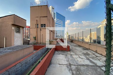 Área comum de apartamento à venda com 1 quarto, 37m² em Bela Vista, São Paulo