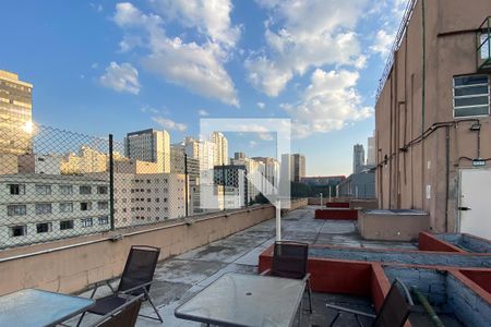 Área comum de apartamento à venda com 1 quarto, 37m² em Bela Vista, São Paulo