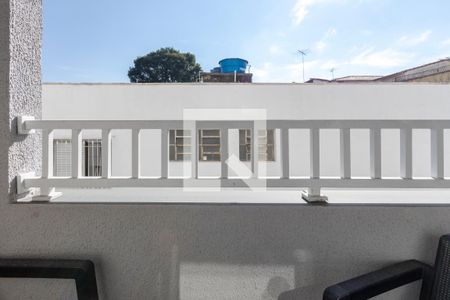 Varanda de apartamento para alugar com 1 quarto, 17m² em Jardim Aeroporto, São Paulo