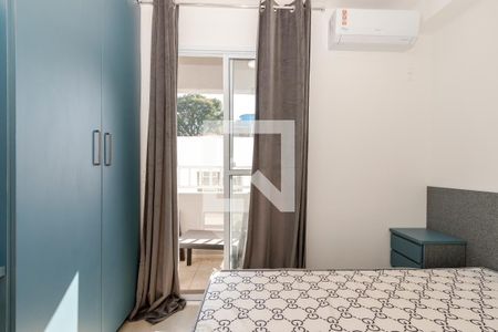 Studio de apartamento para alugar com 1 quarto, 17m² em Jardim Aeroporto, São Paulo