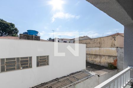 Vista da Varanda de apartamento para alugar com 1 quarto, 17m² em Jardim Aeroporto, São Paulo