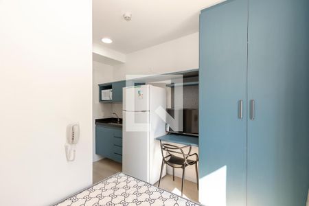 Studio de apartamento para alugar com 1 quarto, 17m² em Jardim Aeroporto, São Paulo