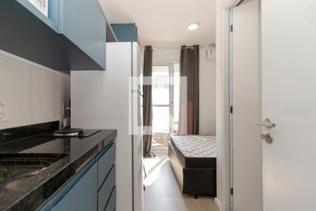 Studio de apartamento para alugar com 1 quarto, 17m² em Jardim Aeroporto, São Paulo