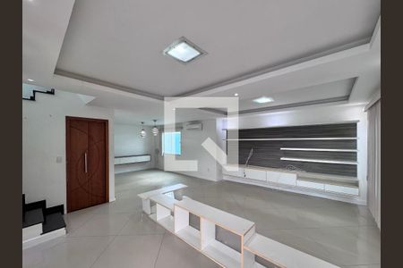 Sala de apartamento à venda com 3 quartos, 270m² em Vargem Grande, Rio de Janeiro